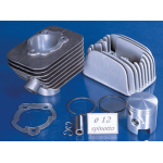 Cilinder kit POLINI 72cc d.46mm pin 12 PIAGGIO CIAO