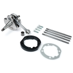 Set adattamento J&G 2% per montare il cilindro Malossi/Polini Ø68,5 PX 200  su carter PX 125-150