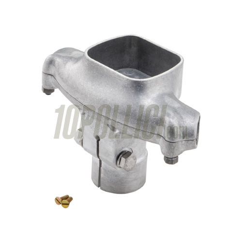 Speedometer and handlebar support for Vespa VM1-2, VN1-2