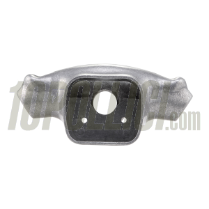 Speedometer and handlebar support for Vespa VM1-2, VN1-2