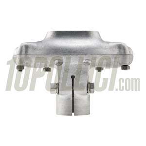 Speedometer and handlebar support for Vespa VM1-2, VN1-2