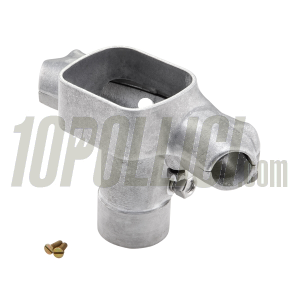Speedometer and handlebar support for Vespa VM1-2, VN1-2