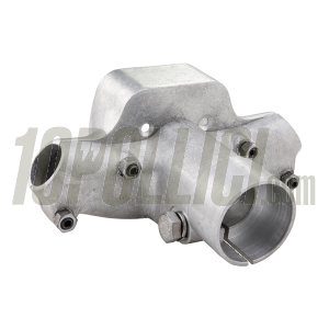 Speedometer and handlebar support for Vespa VM1-2, VN1-2
