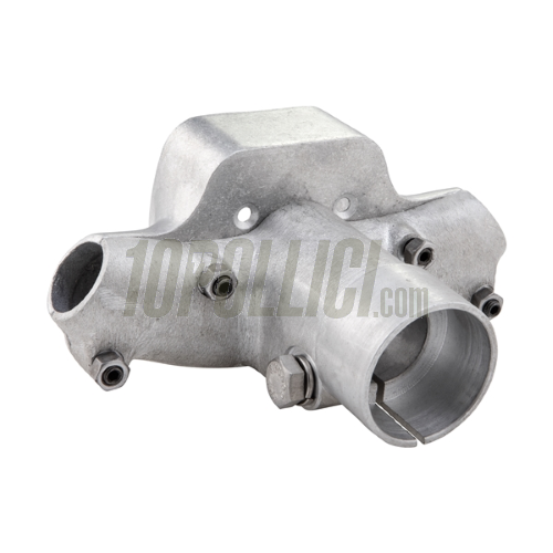 Speedometer and handlebar support for Vespa VM1-2, VN1-2