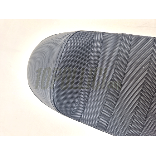 Seat ITALKAST SINGLESEATER GRIP BLACK Vespa 50, Special, Et3 Primavera - BLACK