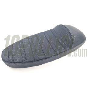 Seat ITALKAST SINGLESEATER GRIP BLACK Vespa 50, Special, Et3 Primavera - BLACK
