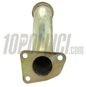 Intake manifold Vespa PK 125 ETS, XL2 - SHBC 20L - 3 holes