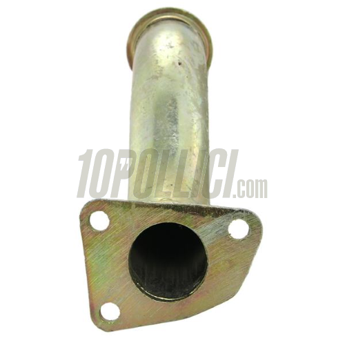 Intake manifold Vespa PK 125 ETS, XL2 - SHBC 20L - 3 holes