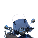 Wind shield FACO "Twin Screen" - Vespa GTS, GTS Super