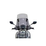 Wind shield FACO "Twin Screen" - Vespa GTS, GTS Super ('23-)