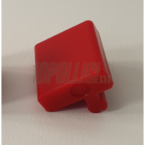 Kickstarter quadrant stop rubber MD RACING Vespa 50, 90, 125 ET3 Primavera, PK