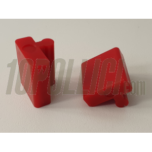 Kickstarter quadrant stop rubber MD RACING Vespa 50, 90, 125 ET3 Primavera, PK