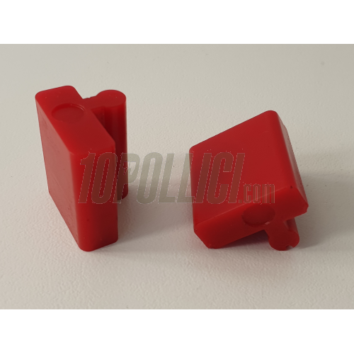Kickstarter quadrant stop rubber MD RACING Vespa 50, 90, 125 ET3 Primavera, PK