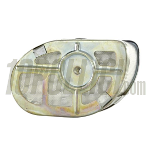 Air filter for SI 27-23