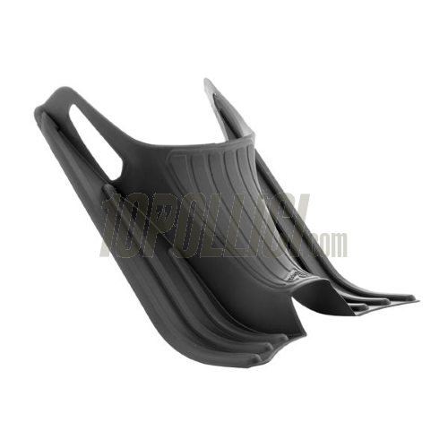 Tappetino PIAGGIO Vespa GTS, Super, GTV, GT 60, GT L 125-300cc - NERO
