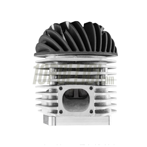 Racing Cylinderkit BFA MOTORI 260/200 260cc Vespa PX 200, Rally 200, COSA 200 - Ø 72mm, stroke 64mm, conrod 127mm, 6 ports