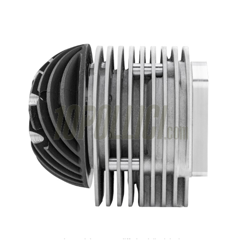 Racing Cylinderkit BFA MOTORI 260/200 260cc Vespa PX 200, Rally 200, COSA 200 - Ø 72mm, stroke 64mm, conrod 127mm, 6 ports
