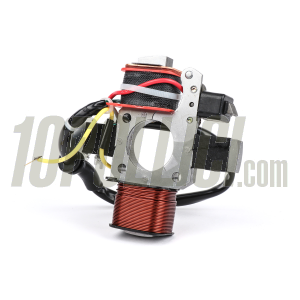 Electronic ignition 6V baseplate for Piaggio Ciao, Bravo, Sì, Boxer, Boss, Grillo, Super Bravo