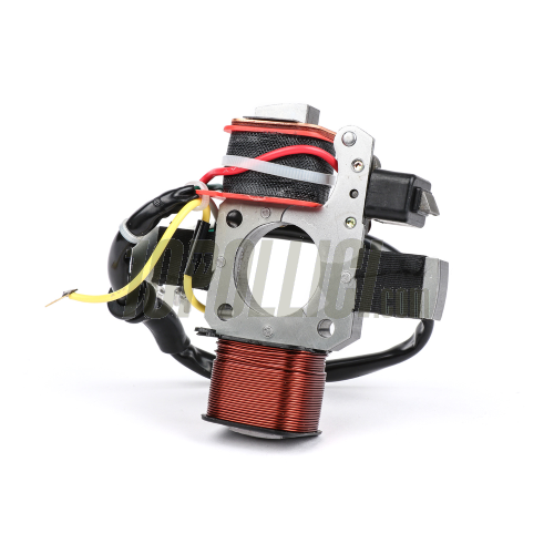 Electronic ignition 6V baseplate for Piaggio Ciao, Bravo, Sì, Boxer, Boss, Grillo, Super Bravo