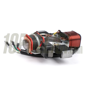 Electronic ignition 6V baseplate for Piaggio Ciao, Bravo, Sì, Boxer, Boss, Grillo, Super Bravo