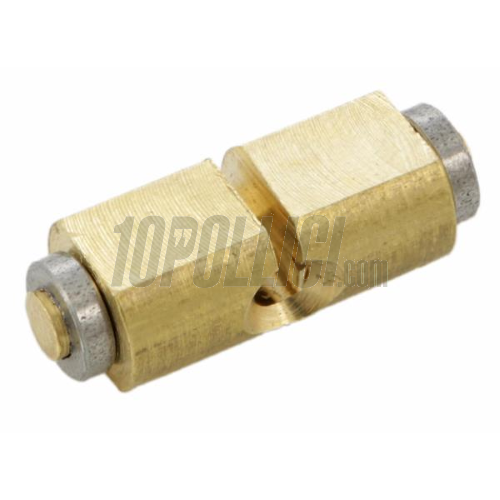 Pattino comando gas Vespa VM1-2, VN1-2, VL1-2, ACMA, Hoffmann