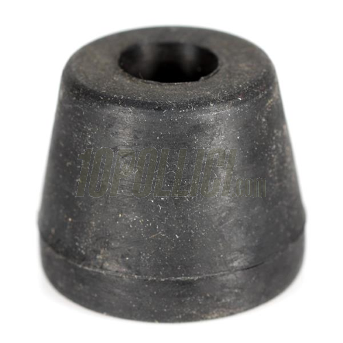 Rubber Engine Mounting Bush, swing-arm pivot, Vespa VL3, GS