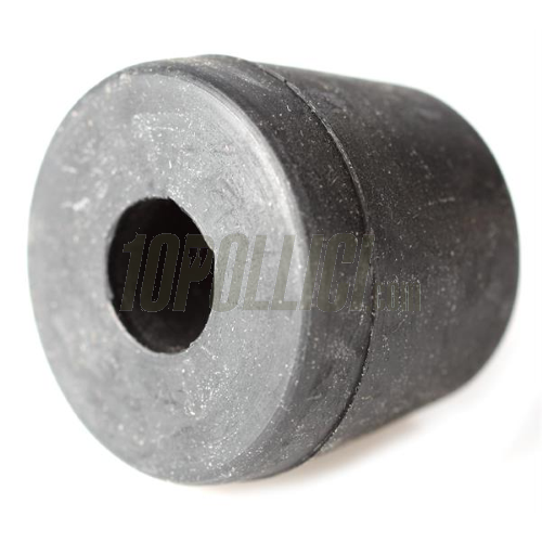 Rubber Engine Mounting Bush, swing-arm pivot, Vespa VL3, GS