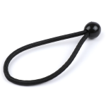 Elastico Scooter Center Monoflex per portabottiglie e  portabagagli, L=180mm, 1pz