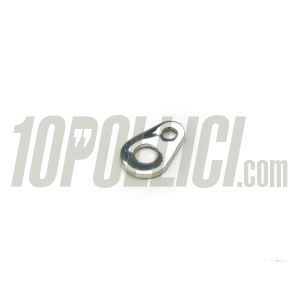 Washer mounting speedometer cable for Vespa PX, T5
