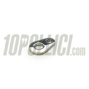 Washer mounting speedometer cable for Vespa PX, T5