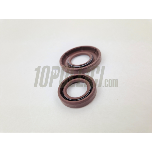 Oil seal kit MALOSSI Vespa 50, 90, Primavera, ET3, PK, 19mm
