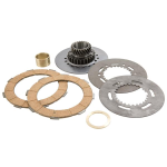 Gear Cog 23 teeth DRT, for primary Vespa 160 GS/180 SS