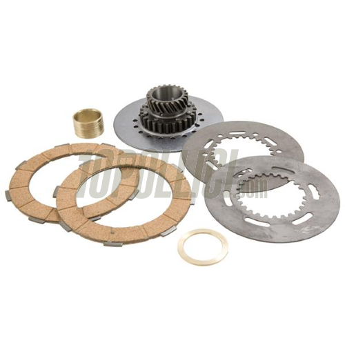 Gear Cog 23 teeth DRT, for primary Vespa 160 GS/180 SS
