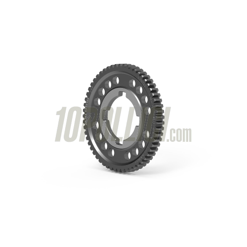 1st Gear MALOSSI z 55 - Vespa PX 2 series, '98, MY, `11, T5, Cosa