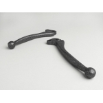 Levers Vespa PX, PE, GTR, Super, Sprint Veloce - carbon look - 2 pcs