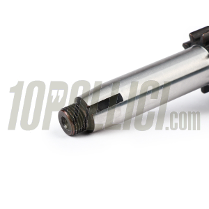 Input shaft assembly BGM PRO 10-14-17-20 teeth - short 3rd, extra short 4th - Vespa 50, 90, 125 ET3 Primavera, PK