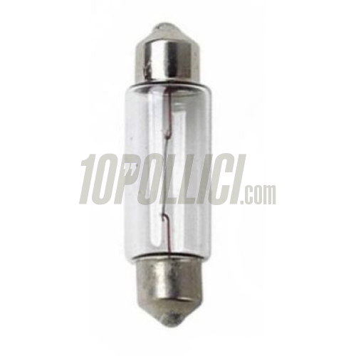 KIT of bulbs for Vespa 50 Special, L, R, N, Elestart (12v ignition) - 12v - 3 pieces