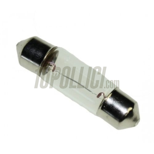 KIT of bulbs for Vespa 50 Special, L, R, N, Elestart (12v ignition) - 12v - 3 pieces