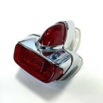 Rear light Vespa GS 150 VS5, GS 160, VNB, VBB - plastic
