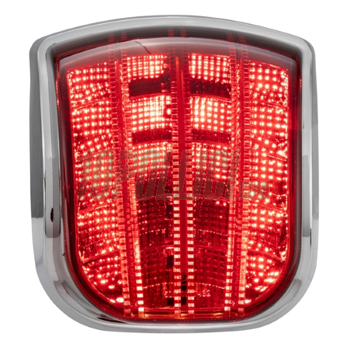 Fanale posteriore LED LML Star Lite 4T CVT, Deluxe 150 Automatica, CVT 