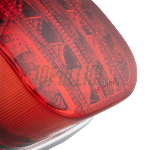 Fanale posteriore LED LML Star Lite 4T CVT, Deluxe 150 Automatica, CVT 