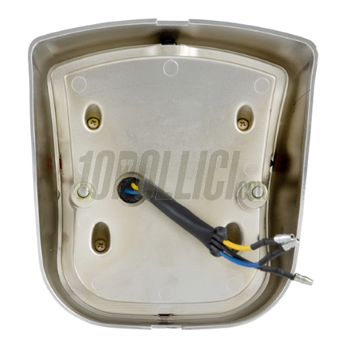 Fanale posteriore LED LML Star Lite 4T CVT, Deluxe 150 Automatica, CVT 