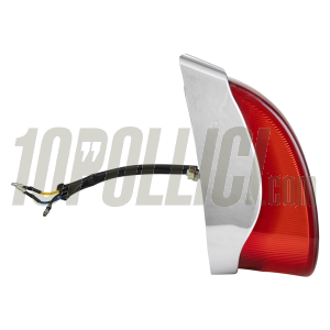 Fanale posteriore LED LML Star Lite 4T CVT, Deluxe 150 Automatica, CVT 
