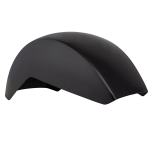 Mudguard SIP EVO II Vespa PX T5 - black GFK