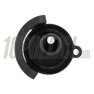 Top cap MR PARTS for carburetor PHBH/DSRC 28-30 - Vespa Largeframe