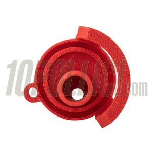 Coperchio MR PARTS  carburatore PHBH/DSRC 28-30 - Vespa Largeframe