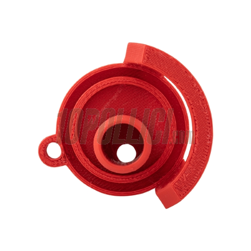 Coperchio MR PARTS  carburatore PHBH/DSRC 28-30 - Vespa Largeframe