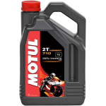 Olio miscela 2 tempi MOTUL 710, sintetico, 4000ml
