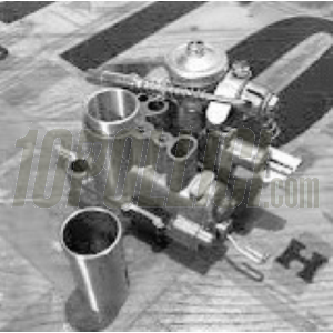 Air Flow acceleration sleeve LEMARXON Ø 22mm for SI 24-24 carburettor