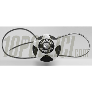 Security Lock Safeman - white